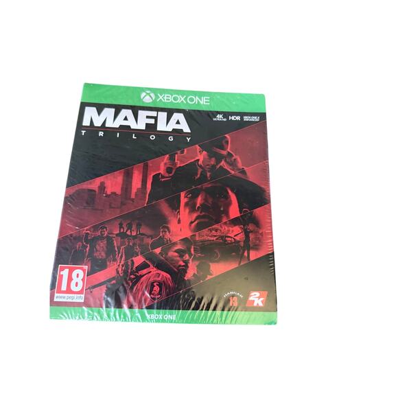 Xbox ONE Mafia: Trilogy | BRAND NEW - Picture 2 of 7